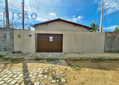 Casa com 3 Quartos à venda, 100m² no Santa Delmira, Mossoró