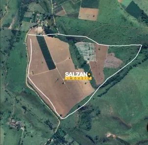Lote/Terreno à venda, 480000m² no Granjas Rurais Reunidas São Judas Tadeu, Taubaté