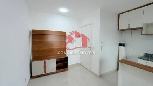 Apartamento com 2 Quartos à venda, 42m² no Carandiru, São Paulo