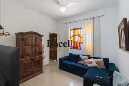  com 5 Quartos à venda, 190m² no Grajaú, Rio de Janeiro