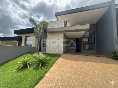 Casa de Condomínio com 3 Quartos à venda, 150m² no Bonfim Paulista, Ribeirão Preto