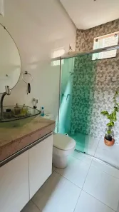 Casa de Condomínio com 4 Quartos para venda ou aluguel, 212m² no Parque Verde, Belém