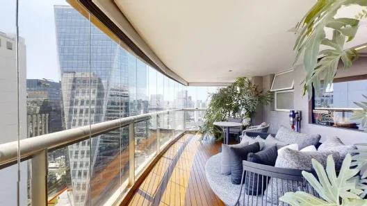 Cobertura com 2 Quartos à venda, 500m² no Chácara Itaim, São Paulo