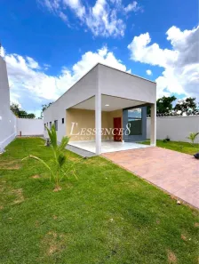 Casa com 3 Quartos à venda, 127m² no Vila Oliveira, Aparecida de Goiânia