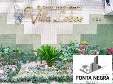 Apartamento com 3 Quartos à venda, 204m² no Ponta Negra, Manaus