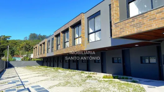 Casa de Condomínio com 2 Quartos à venda, 89m² no Cachoeira do Bom Jesus, Florianópolis