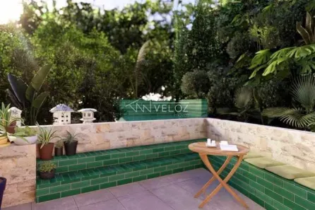 Apartamento com 3 Quartos à venda, 135m² no Lagoa, Rio de Janeiro