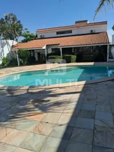 Casa com 3 Quartos para alugar, 400m² no Morada da Colina, Uberlândia