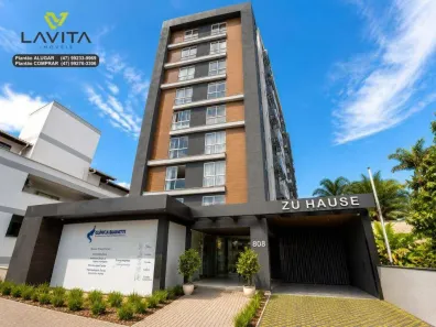 Apartamento com 1 Quarto à venda, 37m² no Velha, Blumenau
