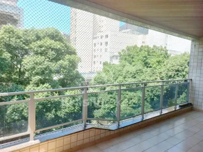 Apartamento com 3 Quartos à venda, 137m² no Tijuca, Rio de Janeiro