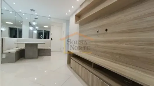 Apartamento com 2 Quartos à venda, 60m² no Vila Gustavo, São Paulo