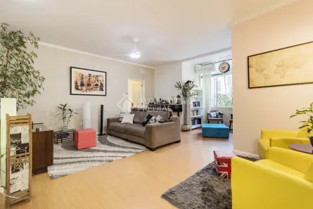 Apartamento com 3 Quartos à venda, 118m² no Auxiliadora, Porto Alegre