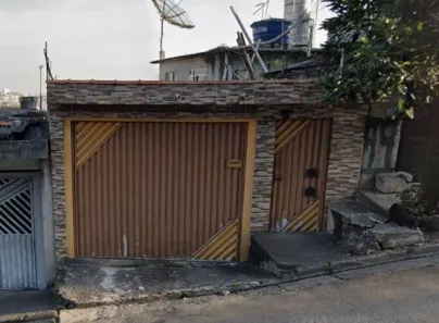 Casa com 4 Quartos à venda, 150m² no Jardim Miranda D'Aviz, Mauá