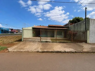 Casa com 3 Quartos para alugar, 135m² no Alto da Boa Vista, Londrina