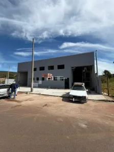 Galpão/Depósito/Armazém para alugar, 400m² no Jardim Canadá, Nova Lima