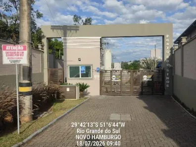 Apartamento com 2 Quartos à venda, 39m² no Rondônia, Novo Hamburgo