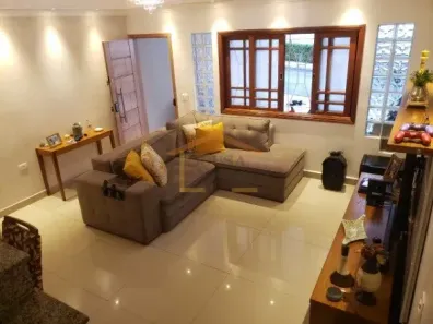 Casa de Condomínio com 3 Quartos à venda, 126m² no Vila Mazzei, São Paulo