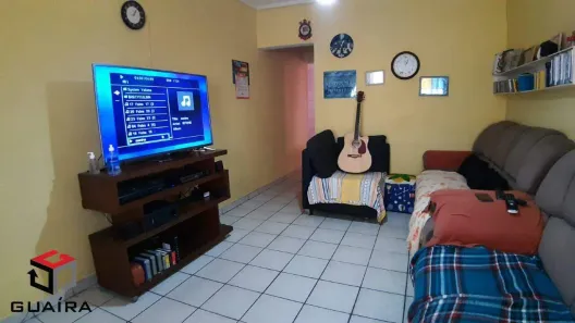 Casa com 5 Quartos à venda, 187m² no Vila Floresta, Santo André