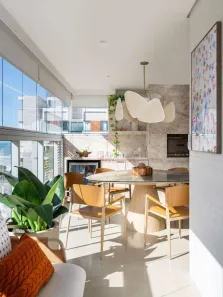 Apartamento com 3 Quartos à venda, 136m² no Riviera, Bertioga