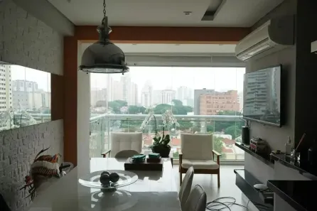 Cobertura com 2 Quartos à venda, 136m² no Perdizes, São Paulo