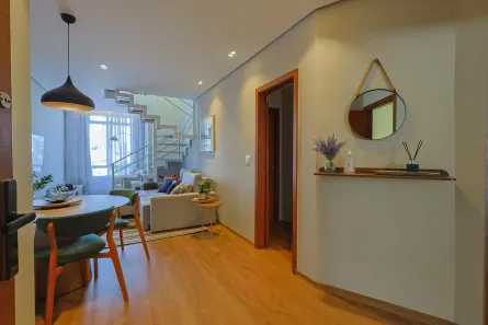 Apartamento com 3 Quartos à venda, 177m² no Santa Efigênia, Belo Horizonte