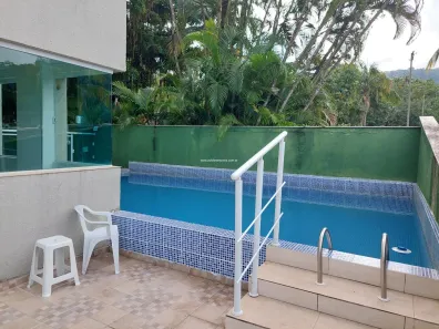 Apartamento com 1 Quarto para alugar, 40m² no Enseada, Guarujá