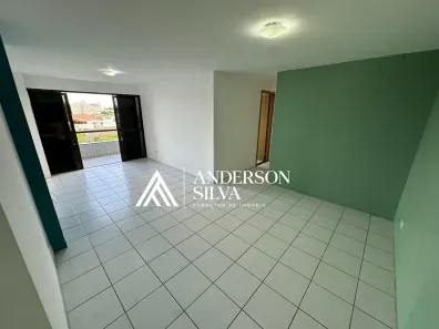 Apartamento com 3 Quartos para alugar, 83m² no Universitário, Caruaru