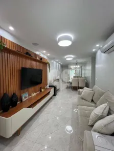 Apartamento com 3 Quartos à venda, 125m² no Recreio dos Bandeirantes, Rio de Janeiro