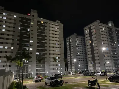 Apartamento com 2 Quartos à venda, 44m² no Jardim Esplanada, Uberaba