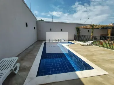 Apartamento com 3 Quartos à venda, 77m² no Jardim São Domingos, Americana