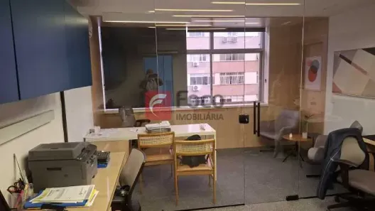 Sala Comercial à venda, 41m² no Leblon, Rio de Janeiro