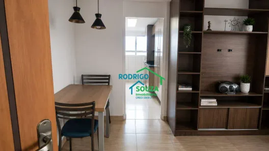 Apartamento com 2 Quartos à venda, 52m² no Vila Silva Ribeiro, Carapicuíba