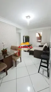 Apartamento com 2 Quartos à venda, 58m² no Vila Urupês, Suzano