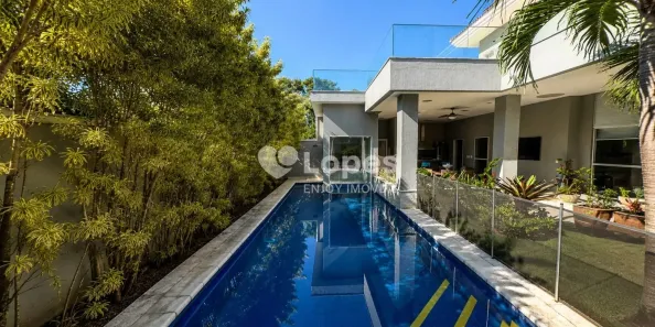 Casa de Condomínio com 5 Quartos à venda, 627m² no Barra da Tijuca, Rio de Janeiro