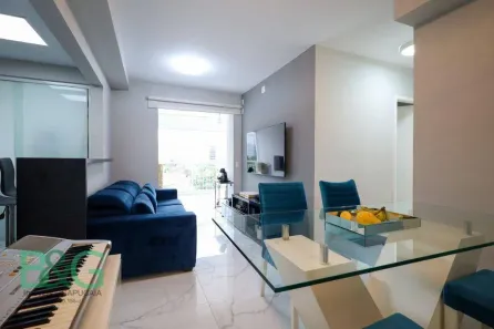 Apartamento com 2 Quartos à venda, 67m² no Brooklin Paulista, São Paulo