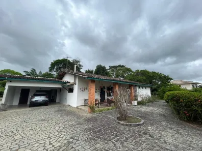 Casa de Condomínio com 3 Quartos à venda, 3441m² no Portão, Lauro de Freitas