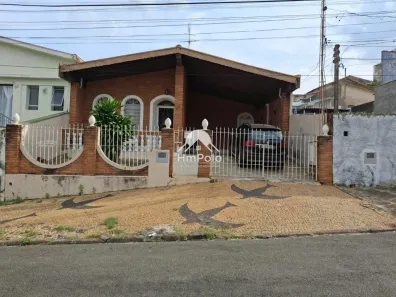 Casa com 3 Quartos à venda, 180m² no Vila Santana, Campinas