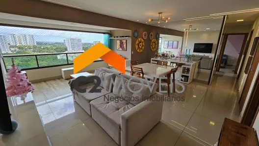 Apartamento com 3 Quartos à venda, 113m² no Pituaçu, Salvador