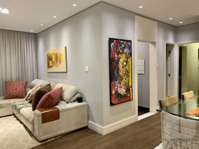 Apartamento com 2 Quartos à venda, 71m² no Santa Cecília, São Paulo