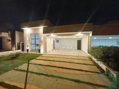 Casa de Condomínio com 3 Quartos à venda, 161m² no Jardim Residencial Alto de Itaici, Indaiatuba