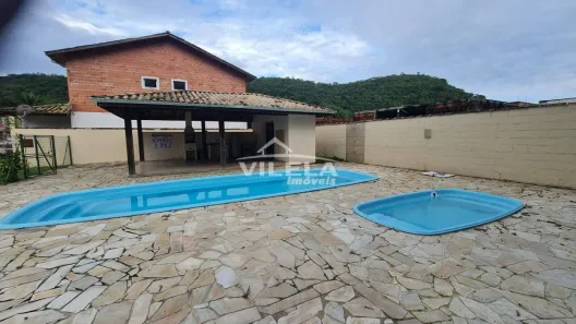 Casa com 2 Quartos à venda, 178m² no Massaguaçu, Caraguatatuba