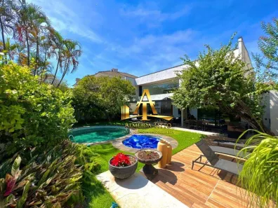 Casa de Condomínio com 3 Quartos à venda, 380m² no Alphaville Residencial Dois, Barueri
