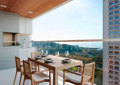 Apartamento com 3 Quartos à venda, 86m² no Praia Brava de Itajaí, Itajaí