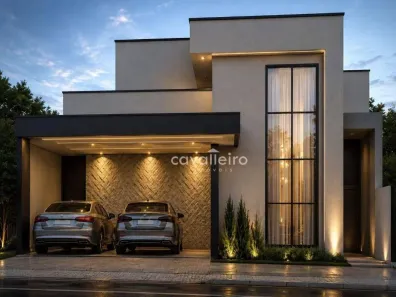 Casa de Condomínio com 3 Quartos à venda, 125m² no Ubatiba, Maricá