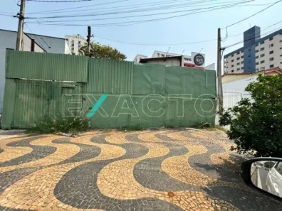 Lote/Terreno à venda, 460m² no Vila Nova, Campinas