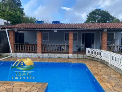 Fazenda/Sítio com 3 Quartos à venda, 200m² no Canjica (Terra Preta), Mairiporã