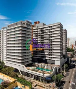 Apartamento com 1 Quarto à venda, 42m² no Cerqueira César, São Paulo