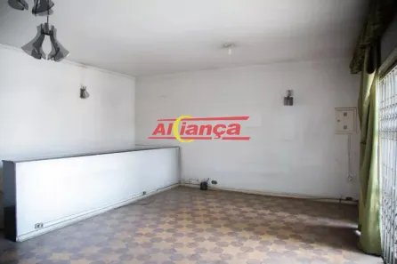 Casa com 4 Quartos para alugar, 200m² no Vila Augusta, Guarulhos
