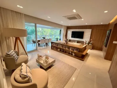 Apartamento com 4 Quartos à venda, 192m² no Parque Residencial Aquarius, São José dos Campos