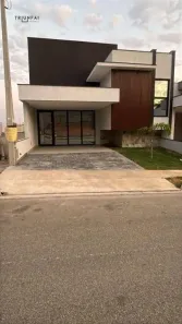 Casa de Condomínio com 3 Quartos à venda, 213m² no Jardim Villagio Milano, Sorocaba